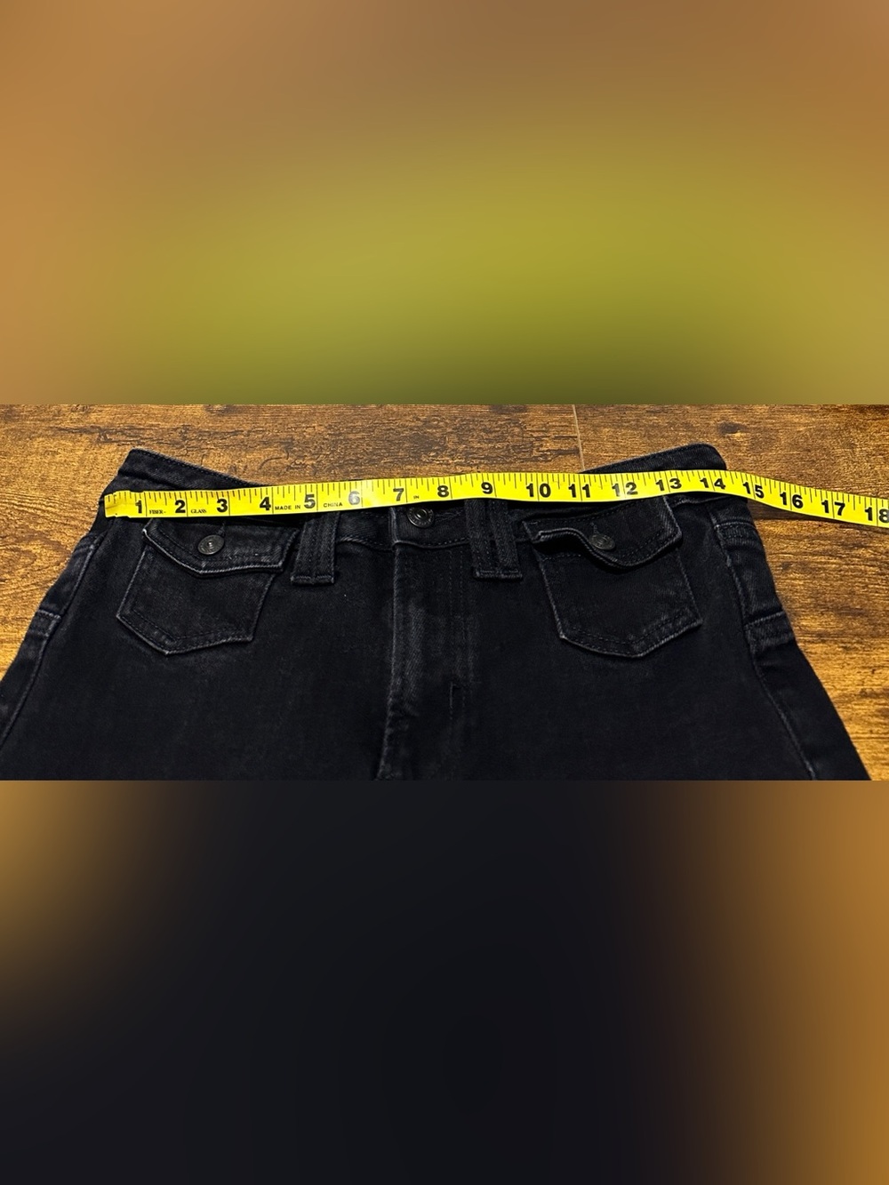Free People We The Free Kellee High-Rise Palazzo Jeans - Picture 11 of 14